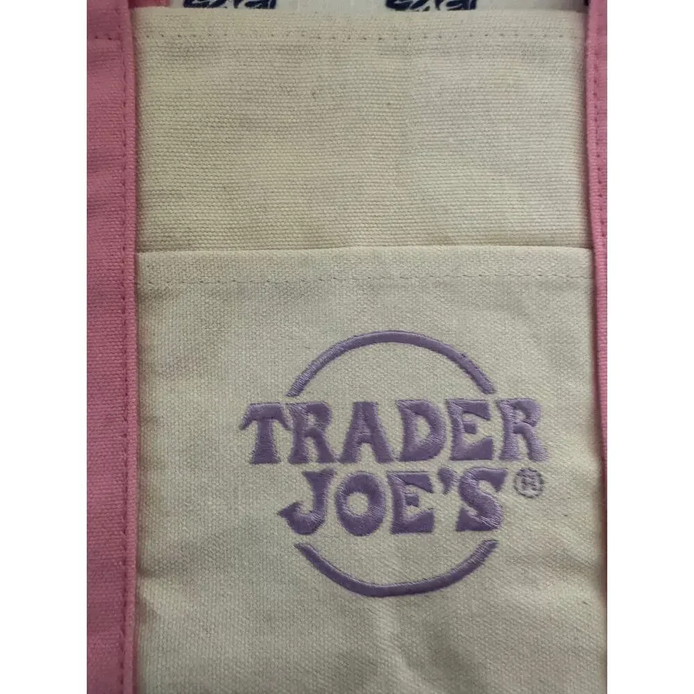Disney Winnie the Pooh Custom Made Double Sided Trader Joes Mini Tote